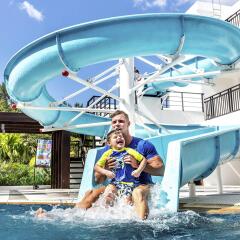 Отель Novotel Phuket Karon Beach Resort and Spa бассейн