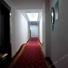 Zhongqi Business Hotel интерьер отеля фото 2