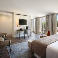 Отель Boutique Hotel Sant Jaume Испания, Пальма-де-Майорка - отзывы, цены и фото номеров - забронировать отель Boutique Hotel Sant Jaume онлайн комната для гостей фото 3