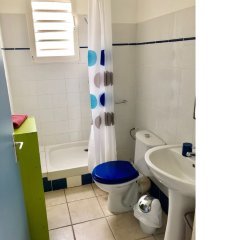 Casa Coco F3 on the 1st Floor on the Road of the Beaches 2 Showers 2 Toilet in Trois-Ilets, France from 154$, photos, reviews - zenhotels.com photo 8