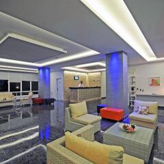 Blue Palace Hotel & Family Турция, Мармарис - отзывы, цены и фото номеров - забронировать отель Blue Palace Hotel & Family онлайн интерьер отеля