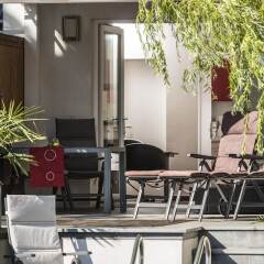 Отель AJO Apartments Beach Австрия, Вена - отзывы, цены и фото номеров - забронировать отель AJO Apartments Beach онлайн фото 6