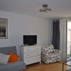 Отель Apartament na Skarbka z Gor комната для гостей