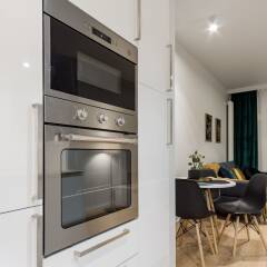 Отель Mennica Residence Chic Apartment Польша, Варшава - отзывы, цены и фото номеров - забронировать отель Mennica Residence Chic Apartment онлайн удобства в номере