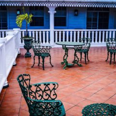 Grenadine House in Kingstown, St. Vincent and the Grenadines from 167$, photos, reviews - zenhotels.com balcony