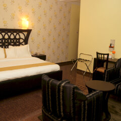 Ellis Suites Limited in Ikeja, Nigeria from 34$, photos, reviews - zenhotels.com guestroom photo 4