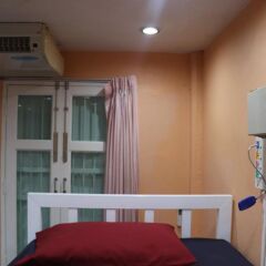 Ama Hostel Бангкок комната для гостей