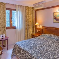 Отель Avalon Hotel Thessaloniki Греция, Ферми - 3 отзыва об отеле, цены и фото номеров - забронировать отель Avalon Hotel Thessaloniki онлайн комната для гостей фото 4