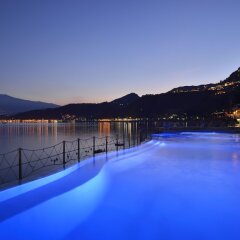 Отель Atahotel Capotaormina бассейн фото 4