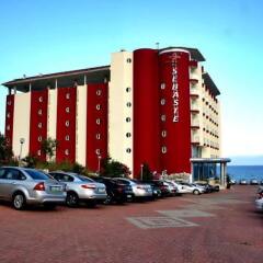Royal Sebaste Hotel Турция, Эрдемли - отзывы, цены и фото номеров - забронировать отель Royal Sebaste Hotel онлайн парковка
