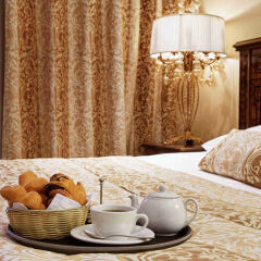 Royal Hotel Spa & Wellness в номере