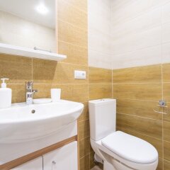 Апартаменты More Apartments na GES 5 (1) Красная Поляна фото 11