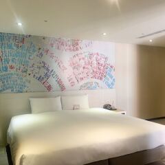 YOUR Hotel комната для гостей фото 3