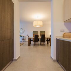 Отель Seafront LUX APT IN Fort Cambridge Мальта, Слима - отзывы, цены и фото номеров - забронировать отель Seafront LUX APT IN Fort Cambridge онлайн в номере фото 2
