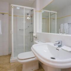 Отель Blue Sea Jandia Luz Apartamentos ванная