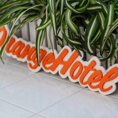 Orange Hotel Одесса гостиничный бар