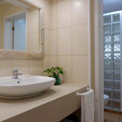 Отель Quinta das Acácias Guest Houses ванная фото 2