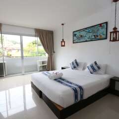 Отель The Nest Resort комната для гостей фото 6