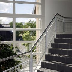 Отель Westside Hotel garni Германия, Мюнхен - отзывы, цены и фото номеров - забронировать отель Westside Hotel garni онлайн балкон