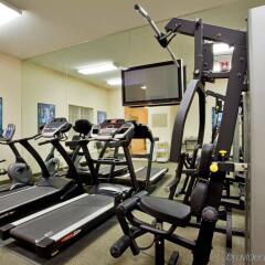Отель Candlewood Suites Virginia Beach/Norfolk фитнесс-зал фото 2