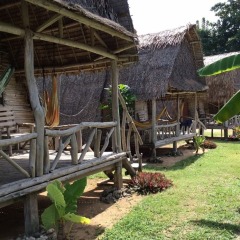 Отель Lanta Riversand Resort Ланта