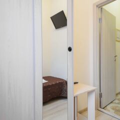 Отель Superhostel On Lebedeva 10 Санкт-Петербург сауна