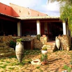 Отель Agriturismo Sant' Elia Сиракуза помещение для мероприятий