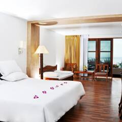 Отель Best Western Phuket Ocean Resort Пхукет комната для гостей фото 4