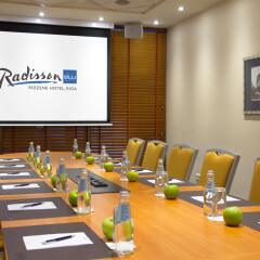 Radisson Blu Ridzene Hotel фото 2