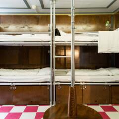 Отель Copenhagen Downtown Hostel Дания, Копенгаген - 1 отзыв об отеле, цены и фото номеров - забронировать отель Copenhagen Downtown Hostel онлайн детские мероприятия фото 2