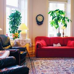 Апартаменты Beautiful, Artistic, Heirloom Apartment Стокгольм интерьер отеля фото 2