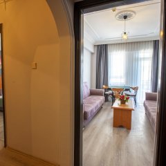 HMA Hotel & Suites in Alanya, Turkiye from 47$, photos, reviews - zenhotels.com guestroom photo 3