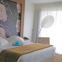Отель Ozinn Hôtel детские мероприятия