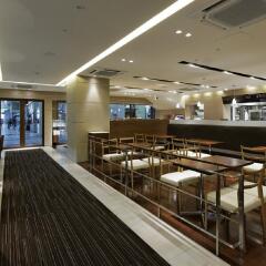Sannomiya Terminal Hotel Кобе гостиничный бар