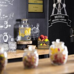 Hotel Novotel Brussels Airport Завентем гостиничный бар