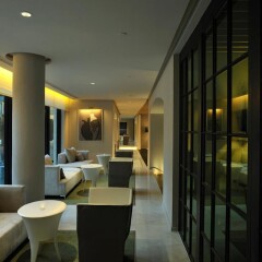 Metropolo Classiq Shanghai Jing'an Temple Hotel гостиничный бар