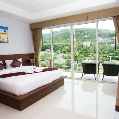 Отель Bangtao Tropical Residence Resort & Spa 4* Люкс повышенной комфортности с различными типами кроватей