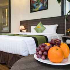 Отель Green Lighthouse Hotel Вьетнам, Нячанг - отзывы, цены и фото номеров - забронировать отель Green Lighthouse Hotel онлайн в номере