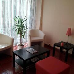 Dinya Lisbon Hotel комната для гостей