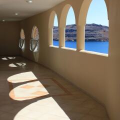 Отель Lindos Royal-All Inclusive фитнесс-зал