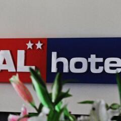 Hotel Dal фитнесс-зал фото 2