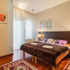Отель Tatrytop Apartamenty Stara Polana комната для гостей фото 3
