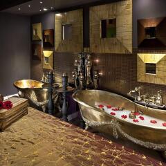 Отель Gran Melia Fenix - The Leading Hotels of the World сауна фото 3