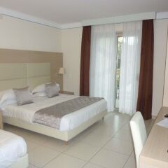 Mediterraneo Palace Hotel Амантея комната для гостей фото 3