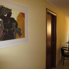 Evripides Hotel интерьер отеля фото 2