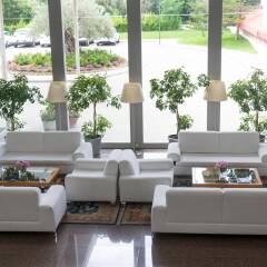 Grand Hotel Ontur - All Inclusive Чешме интерьер отеля