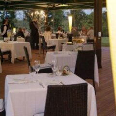 Отель Relais Corte Cavalli Понти-суль-Минчо питание