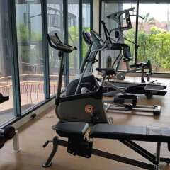 Отель Panan Krabi Resort фитнесс-зал фото 2