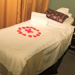 Отель Morning Side Suites Etim Inyang спа