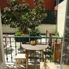 Отель Chez Nous Guest House питание